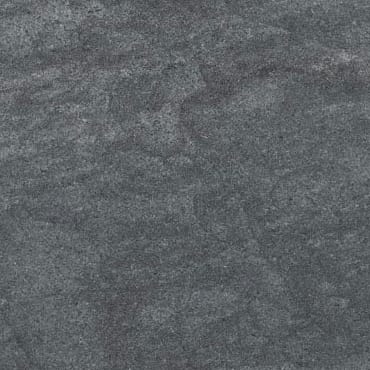 Pietra del Cardoso marble slab face, photographed for the factory catalog — mid-toned grey overall.